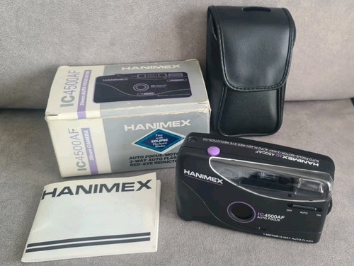 Hanimex camera ic4500af - af,