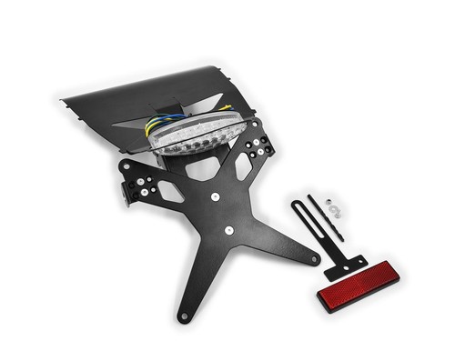 License plate holder line - license,