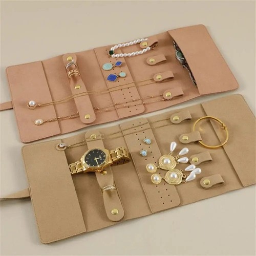 Travel jewellery organiser - jewellery,
