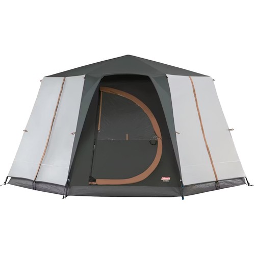 Coleman tent cortes - octagon, 8