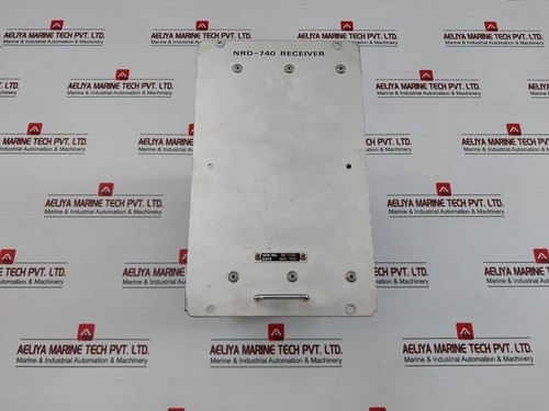 Jrc nrd 740 scanning - jrc,