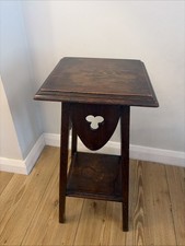 Vintage dark wood arts - vintage,