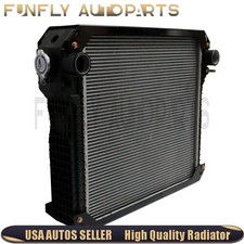 Radiator Fits Case MX100 MX110