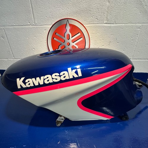 Kawasaki 500 fuel tank - kawasaki,