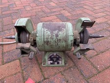 Gryphon Bench Grinder Polishing Machine Benchtop Polisher 3 Phase