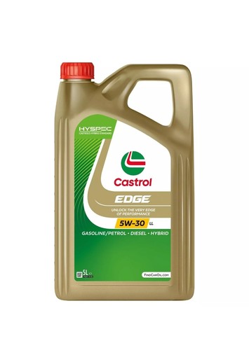 Castrol edge ll engine - 5w-30,