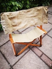 Praia Folding Chair by Pier Giacomo Castiglioni for Gavina C. 1960s