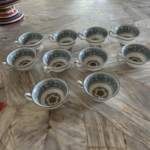 Wedgwood florentine turquoise - wedgwood,