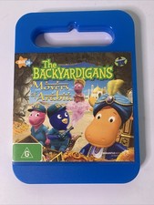 The Backyardigans: Movers of