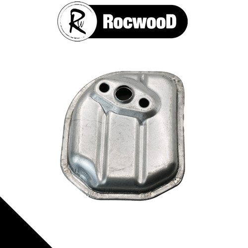 Muffler fits honda - muffler,