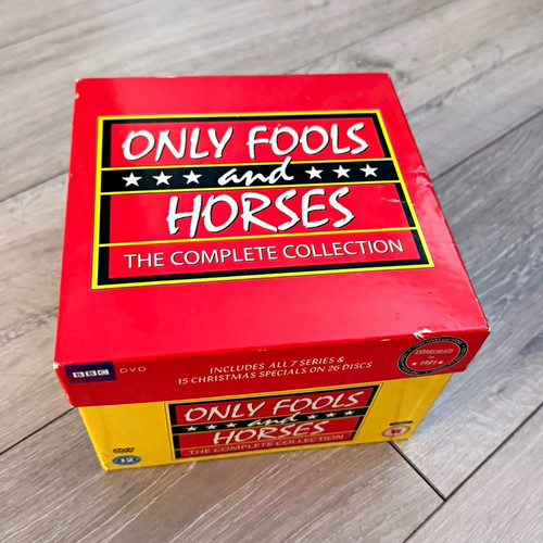 Only fools and - fools,