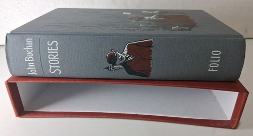 John buchan stories the - john,