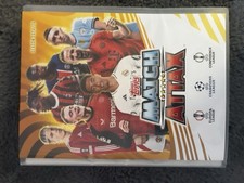 Match Attack Season 2024-25