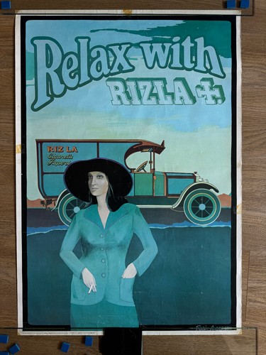 Robin anderson relax with - 'relax,