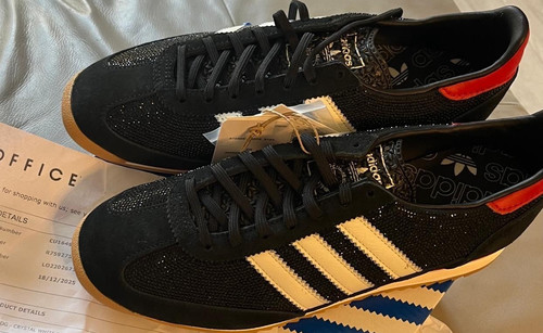 Adidas w black - w, white