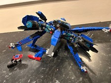 Lego Ninjago Movie Lightning