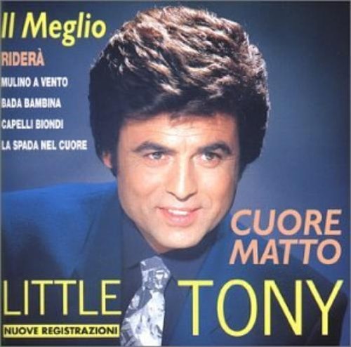 Tony little the best - tony,