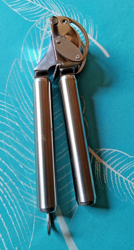 Rösle garlic press ginger - garlic,