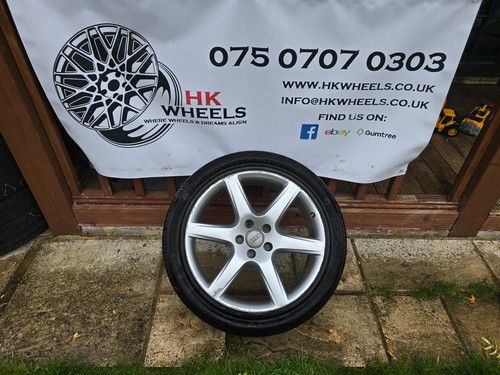 Audi 6 spoke alloy - 19"audi,