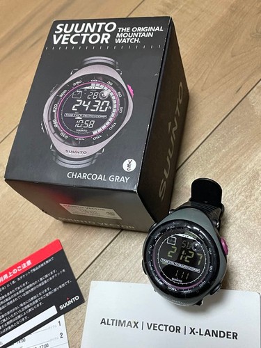 Suunto vector watch limited - vector,