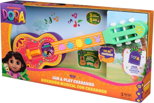 Dora jam play charango - dora,