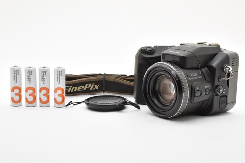 Fujifilm finepix s602 - s602, compact