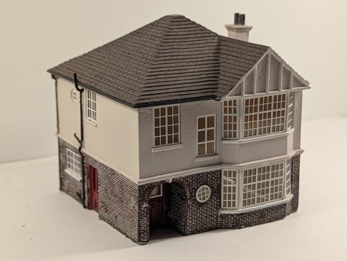 Hornby gauge 1930s detached - oo,