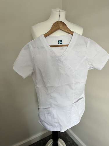 Adar work scrub - top, new