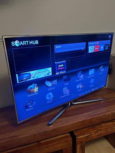 Samsung smart led - tv, |