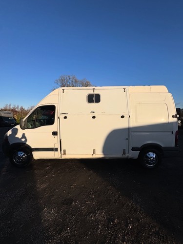 Three counties van - counties,