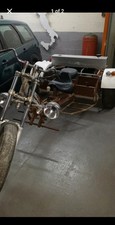 1200 Volkswagen Trike PROJECT