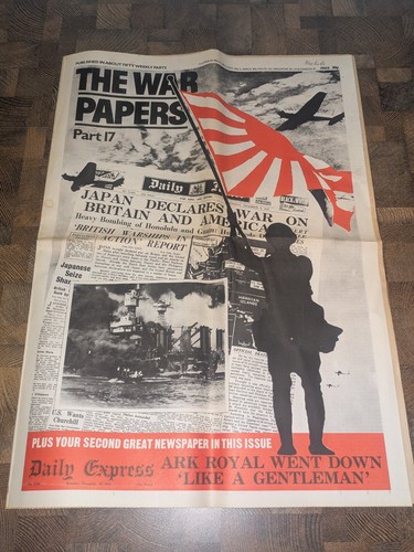 The war papers part - the,