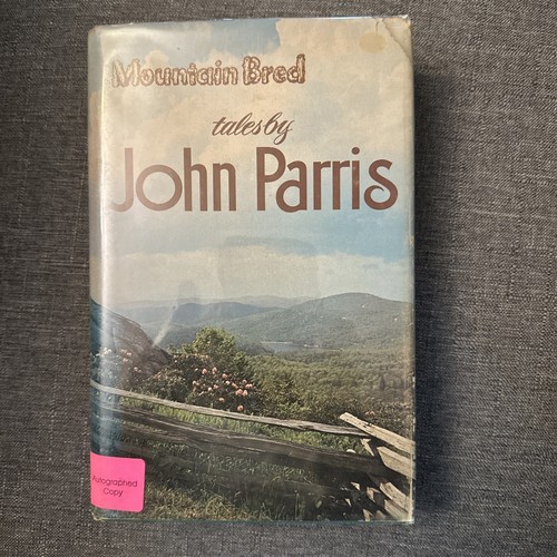Mountain bred tales john - mountain, by