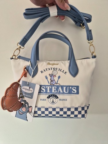 Ratatouille mini tote bag - mini,