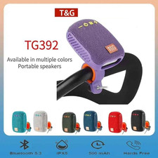 TG392 Bike Bluetooth Speaker