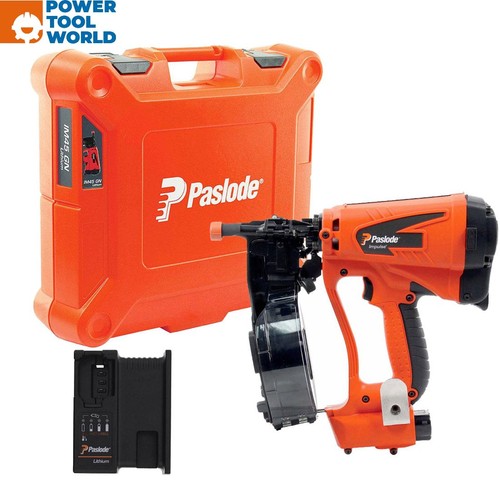 Paslode im45gn lithium gas - paslode,