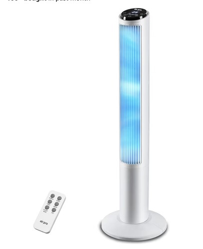 Tower fan smartvoice 40 - tower,