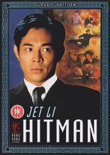 Hitman - Jet Li (Hong Kong