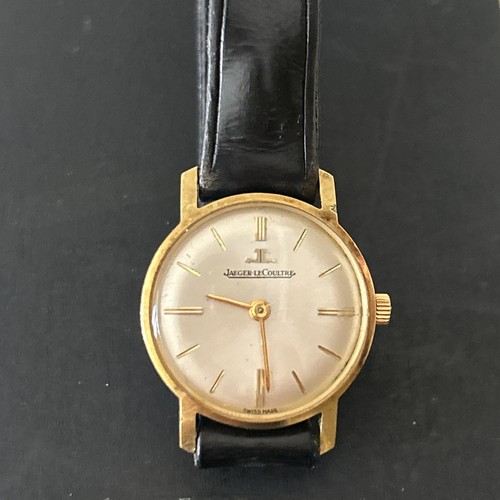 Jaeger lecoultre ladies - jaeger-lecoultre,