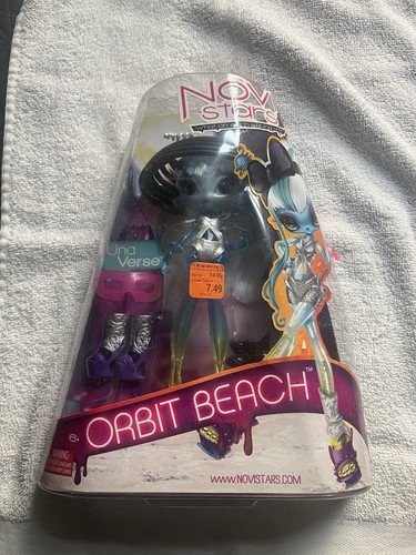 Novi stars orbit - novi, (bundle)