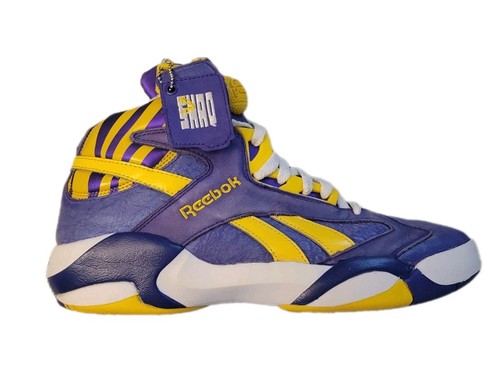 Size reebok pump shaq - -,
