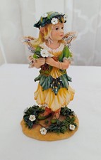 Christine Haworth Figurine Primrose Fairy Faerie Ornament Leonardo Excellent 