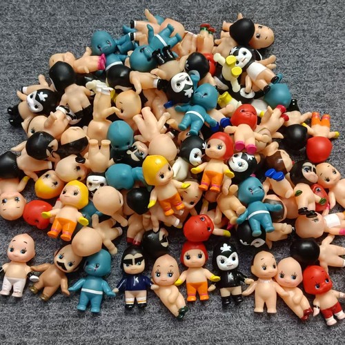 Lot soft plastic - lot,