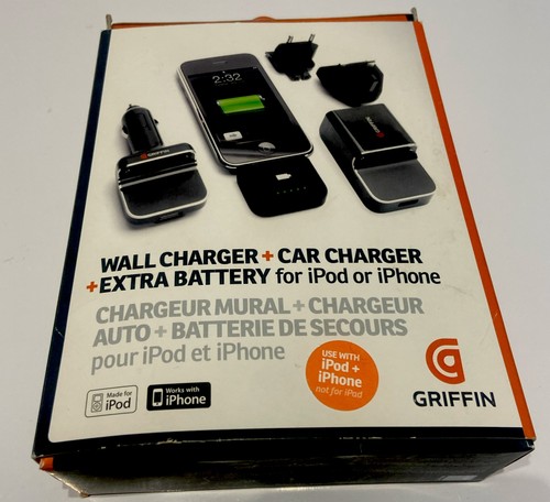 Griffin iphone 4 4s - griffin, 3g