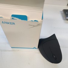 Anker 2.4G Wireless Vertical Ergonomic Optical Mouse 800/1200/1600 DPI for Mac