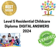Residential Childcare Level 5