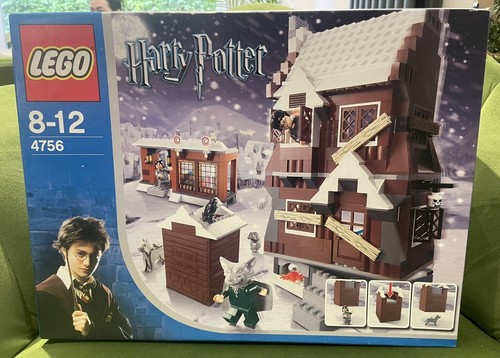 Lego harry potter shrieking - harry,