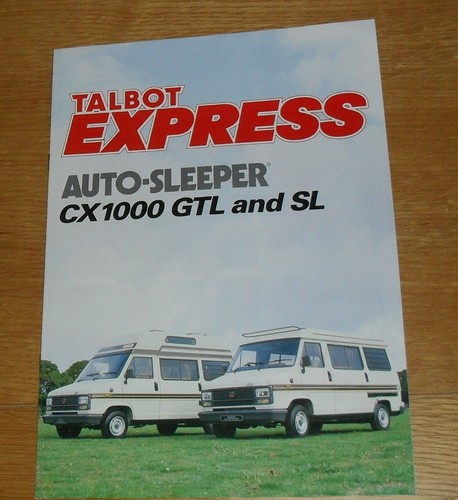 Peugeot talbot express - talbot, auto