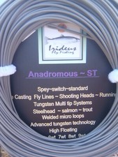Irideus Running fly line 7  wt
