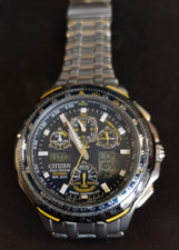 Citizen Men’s Eco-Drive
